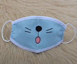 ماسک دو لایه موش