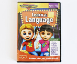 Learn A Language ( سی دی زبان یاد بگیر)