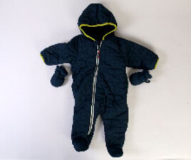 کاپشن سرهمی و دستکش next baby