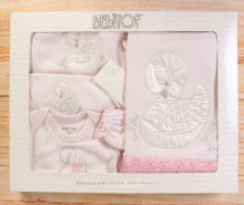 ست ده تکه 1-3 ماه bebitof