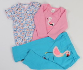 سه تکه کارترز carter's