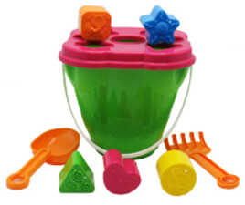 سطل هندسی دریا