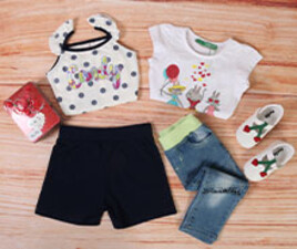 3 کالای پیشنهادی + 2 کالای رایگان (12-18 ماه)