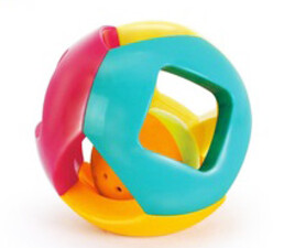 جغجغه توپی هولی تویز