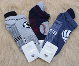 جوراب کالجی katamino (7-8سال)