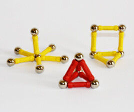 مگنت مغناطیسی 34 تکه