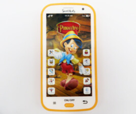 تلفن همراه قصه گوی فارسی