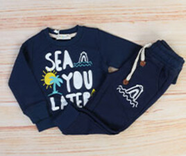 بلوز و شلوار cha cha