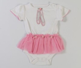 پیراهن بادی baby works