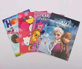 دفتر نقاشی 30 برگ (سایز بزرگ)