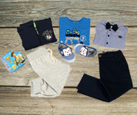 3 کالای پیشنهادی + 3 کالای رایگان (9-12 ماه)