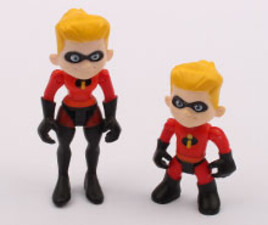 مینی فیگور شگفت انگیز ها