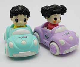 ماشین قدرتی عروسکی