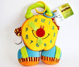 ساعت آویزی ویبره دار تولو