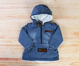 هودی جین blue star