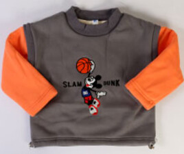 بلوز لاینردار میکی موس K.T.C.B