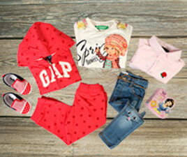 3 کالای پیشنهادی + 3 کالای رایگان (9-12 ماه)