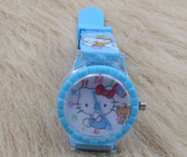 ساعت مچی کیتی hello kitty