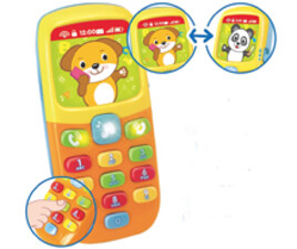 موبایل اسکرین دار هولی تویز