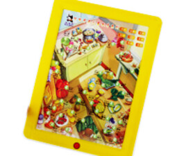 تبلت آموزش انگلیسی