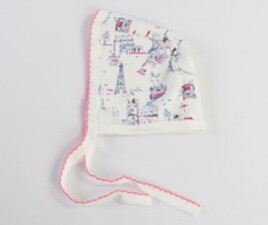 کلاه بنددار lido land