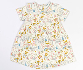 پیراهن zara baby