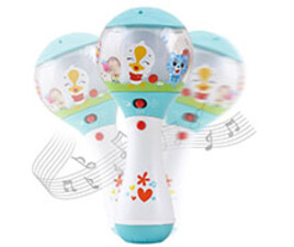 جغجغه جادویی و شبخواب هولی تویز