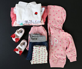 4 کالای پیشنهادی + 3 کالای رایگان (6-9 ماه)