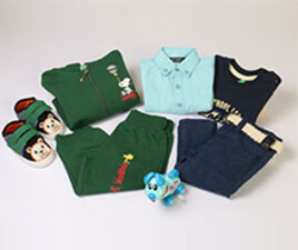 3 کالای پیشنهادی + 3 کالای رایگان (6-9 ماه)