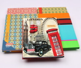 دفتر مشق گالینگور 100 برگ