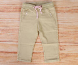 شلوار کمرکش برمودا z.a.baby