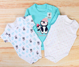 ست سه تکه بادی vach yoon