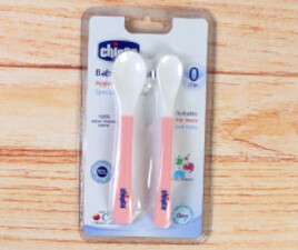 قاشق غذاخوری 2 عددی chioco