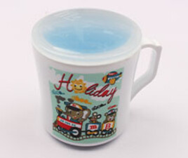 لیوان دسته دار(رنگبندی)