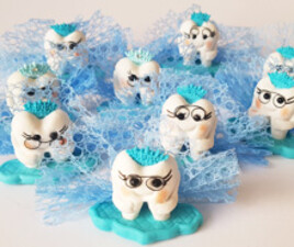 گیفت دندونی با پایه