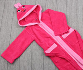 حوله تن پوش(9-6 سال/رنگبندی)