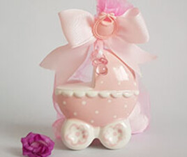 گیفت نوزادی کالسکه