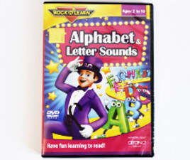 Alphabet &amp; Letter Sound