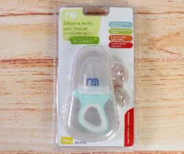 میوه خوری پستانکی mother care