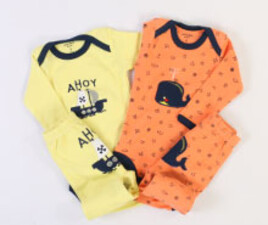 بادی و شلوار (6-9) ماه کارترز carters