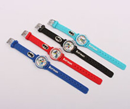 ساعت مچی ژله ای بت من