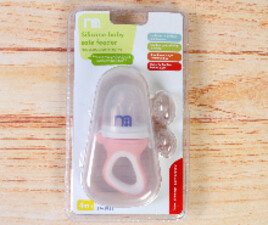 میوه خوری پستانکی mother care