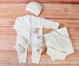 ست هفت تکه mother care