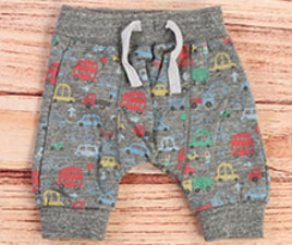 شلوار اسلش baby