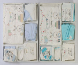 ست ده تکه bebitof ترکیه