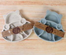 ظرف غذای چند خانه