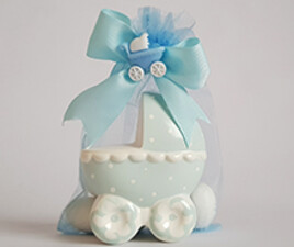 گیفت نوزادی کالسکه