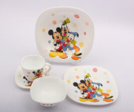 سرویس آرکوپال 5 تکه میکی موس