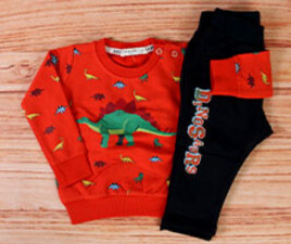 بلوز و شلوار breeze