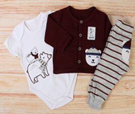 ست سه تکه vach yoon